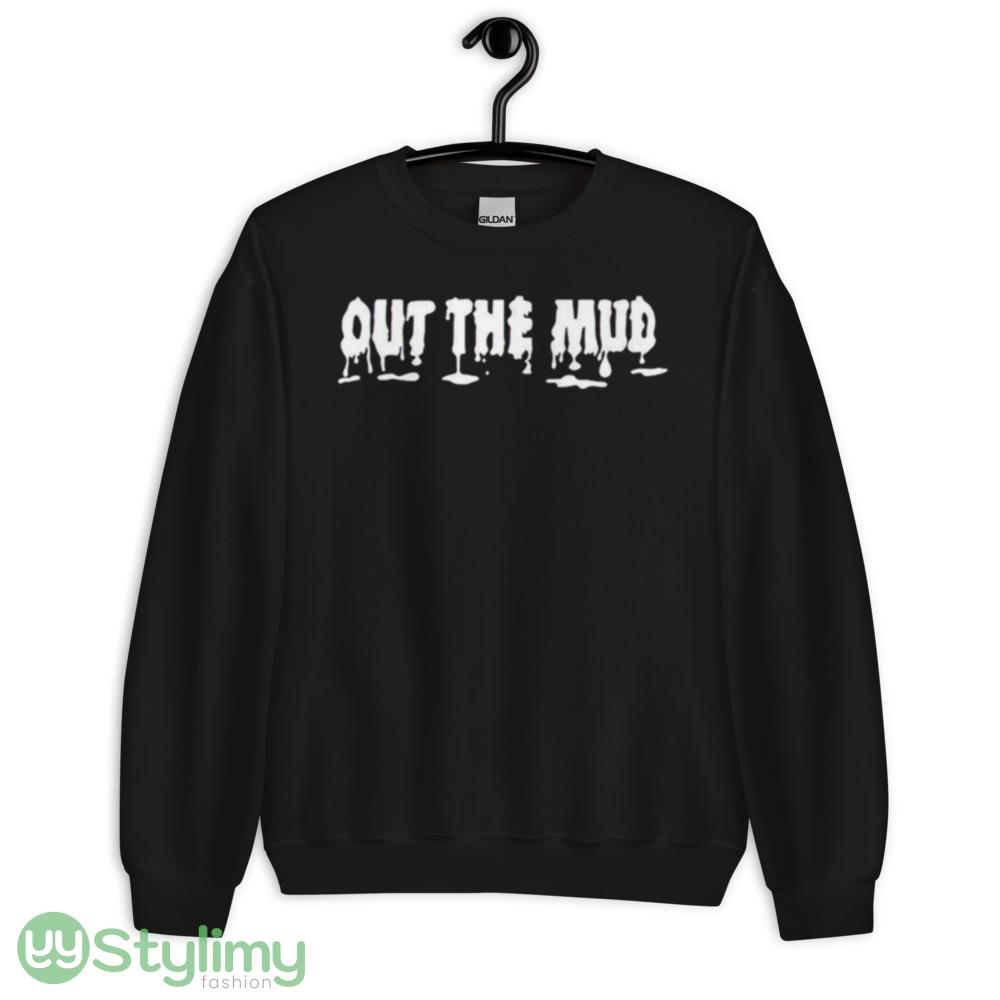 Paul Reed out the mud shirt 8 Paul Reed out the mud shirt - 18000 Unisex Heavy Blend Crewneck Sweatshirt