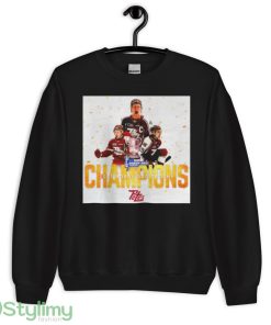 Peterborough Petes 2023 Bobby Orr Trophy champions shirt - 18000 Unisex Heavy Blend Crewneck Sweatshirt