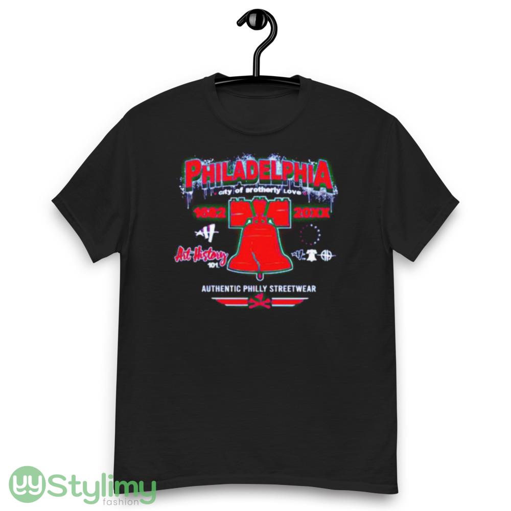 Philadelphia city of brotherly love shirt 6 Philadelphia city of brotherly love shirt - Men’s Classic Tee Gildan 5000