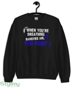 Richard Holliday Circle of Care Benefit for Pediatric Cancer shirt - 18000 Unisex Heavy Blend Crewneck Sweatshirt