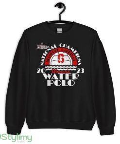 Stanford Cardinal 2023 NCAA Women’s Water Polo National Champions shirt - 18000 Unisex Heavy Blend Crewneck Sweatshirt