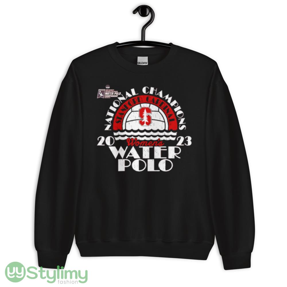 Stanford Cardinal 2023 NCAA Women’s Water Polo National Champions shirt 8 Stanford Cardinal 2023 NCAA Women’s Water Polo National Champions shirt - 18000 Unisex Heavy Blend Crewneck Sweatshirt