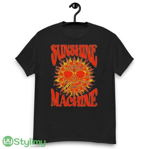 Sunshine Machine Shirt - Men’s Classic Tee Gildan 5000