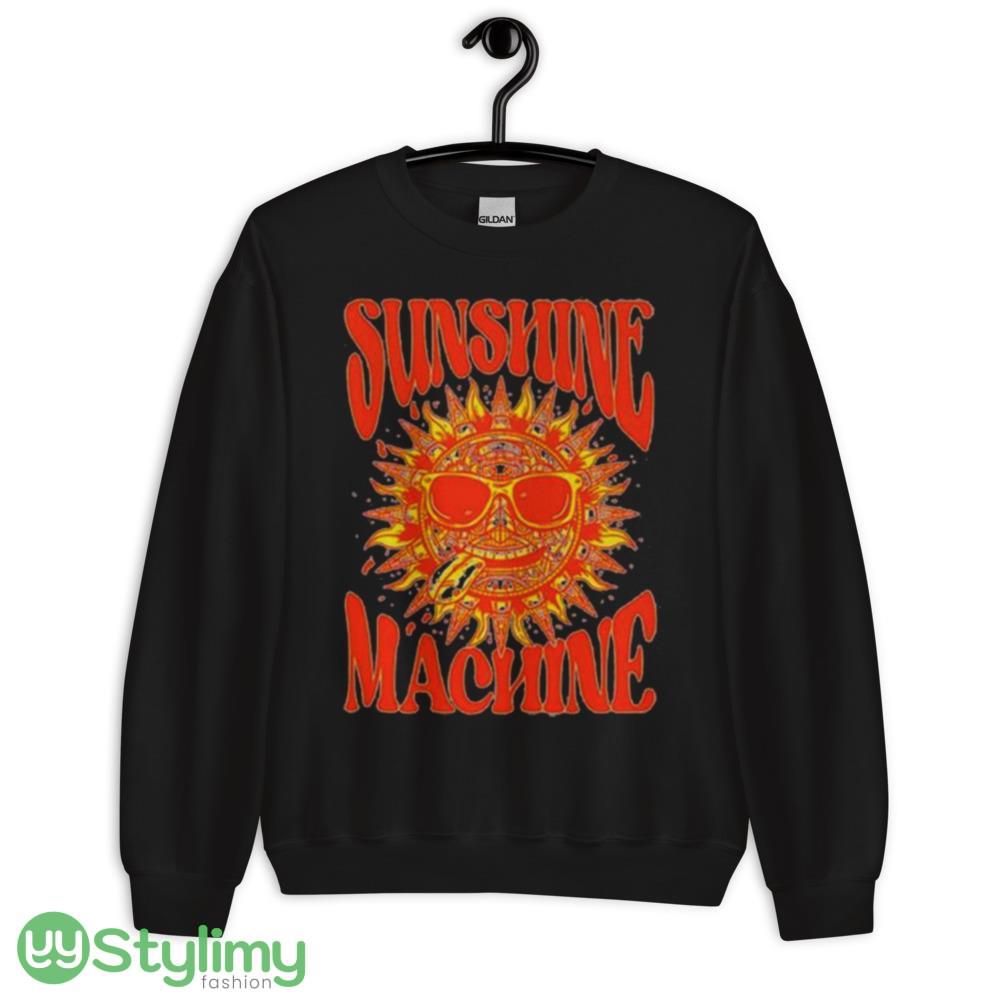 Sunshine Machine Shirt 8 Sunshine Machine Shirt - 18000 Unisex Heavy Blend Crewneck Sweatshirt