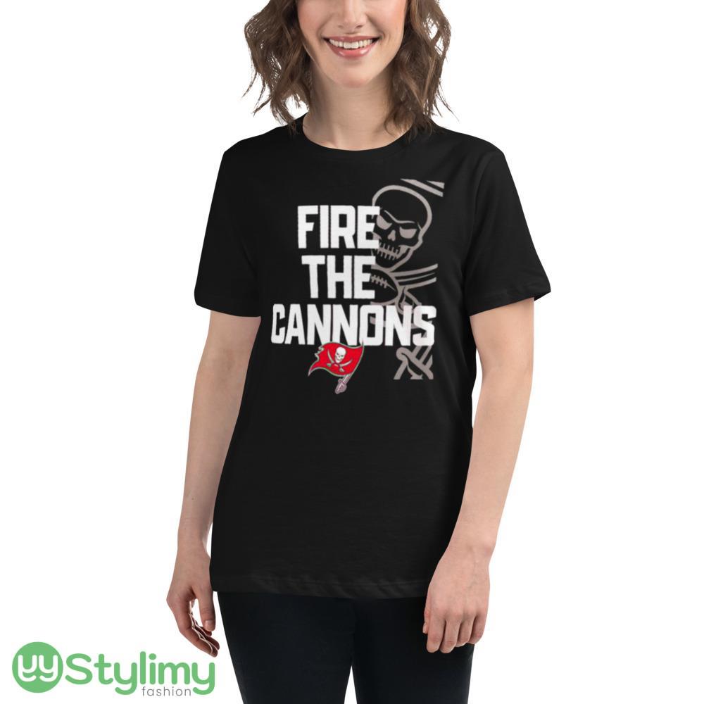 Tampa Bay Buccaneers fire the cannons sport shirt 9 tampa bay buccaneers fire the cannons sport shirt 2