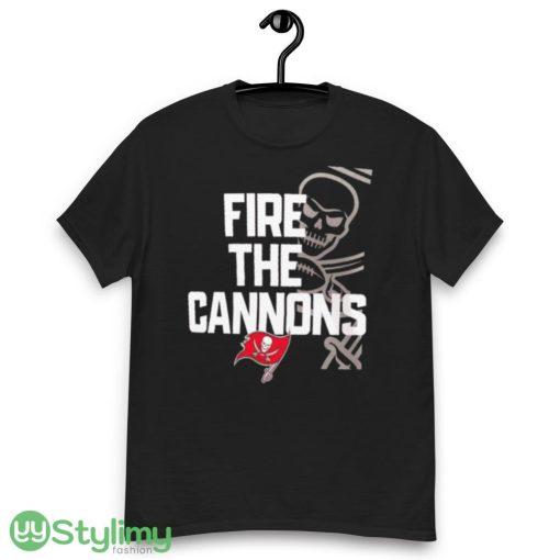 Tampa Bay Buccaneers fire the cannons sport shirt - Men’s Classic Tee Gildan 5000