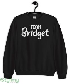 Team bridget shirt - 18000 Unisex Heavy Blend Crewneck Sweatshirt