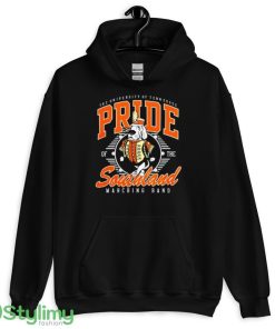 Tennessee Volunteers pride of the southland smokey shirt - 18500 Unisex Heavy Blend Hooded Sweatshirt