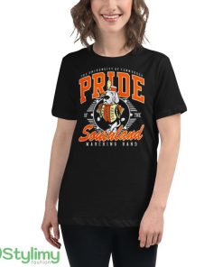 Tennessee Volunteers pride of the southland smokey shirt - 6400 Women's Relaxed Short Sleeve Jersey Tee