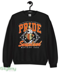 Tennessee Volunteers pride of the southland smokey shirt - 18000 Unisex Heavy Blend Crewneck Sweatshirt
