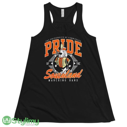 Tennessee Volunteers pride of the southland smokey shirt