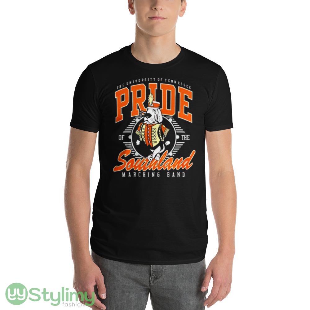 Tennessee Volunteers pride of the southland smokey shirt 5 Tennessee Volunteers pride of the southland smokey shirt - 980 Lightweight Fashion Short Sleeve T-Shirt