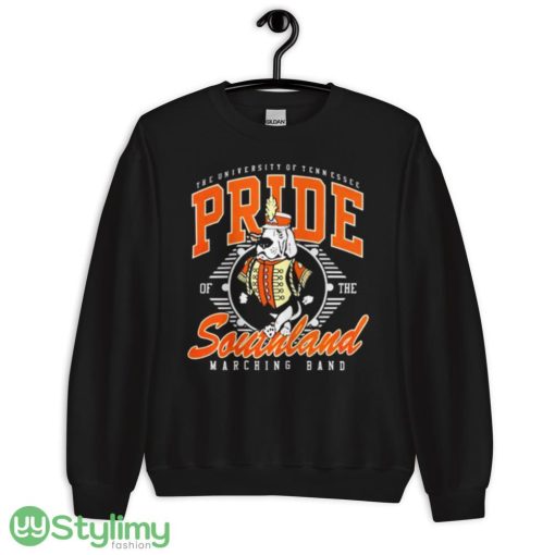 Tennessee Volunteers pride of the southland smokey shirt