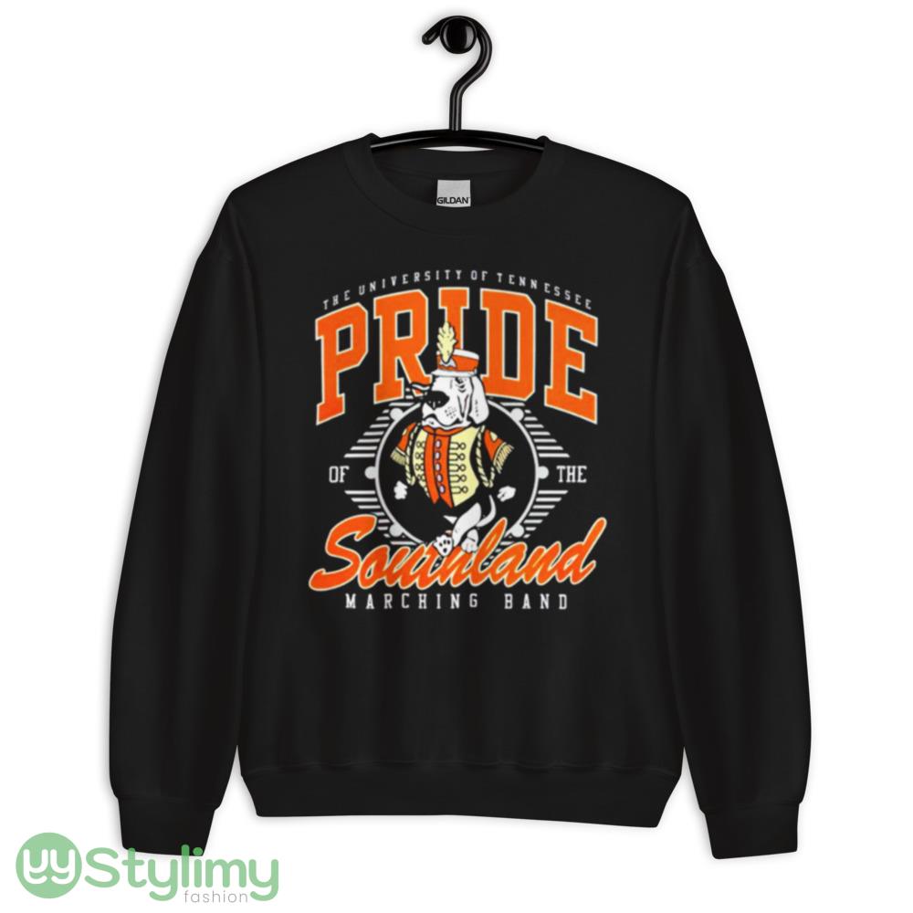 Tennessee Volunteers pride of the southland smokey shirt 1 Tennessee Volunteers pride of the southland smokey shirt - 18000 Unisex Heavy Blend Crewneck Sweatshirt