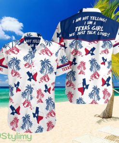 Texas Girl Ez12 2008 Tropical Hawaiian Shirt - Texas Girl Ez12 2008 Tropical Hawaiian Shirt