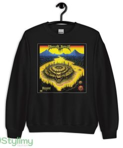 This Band Isn’t Real Pisscrusher Shirt - 18000 Unisex Heavy Blend Crewneck Sweatshirt