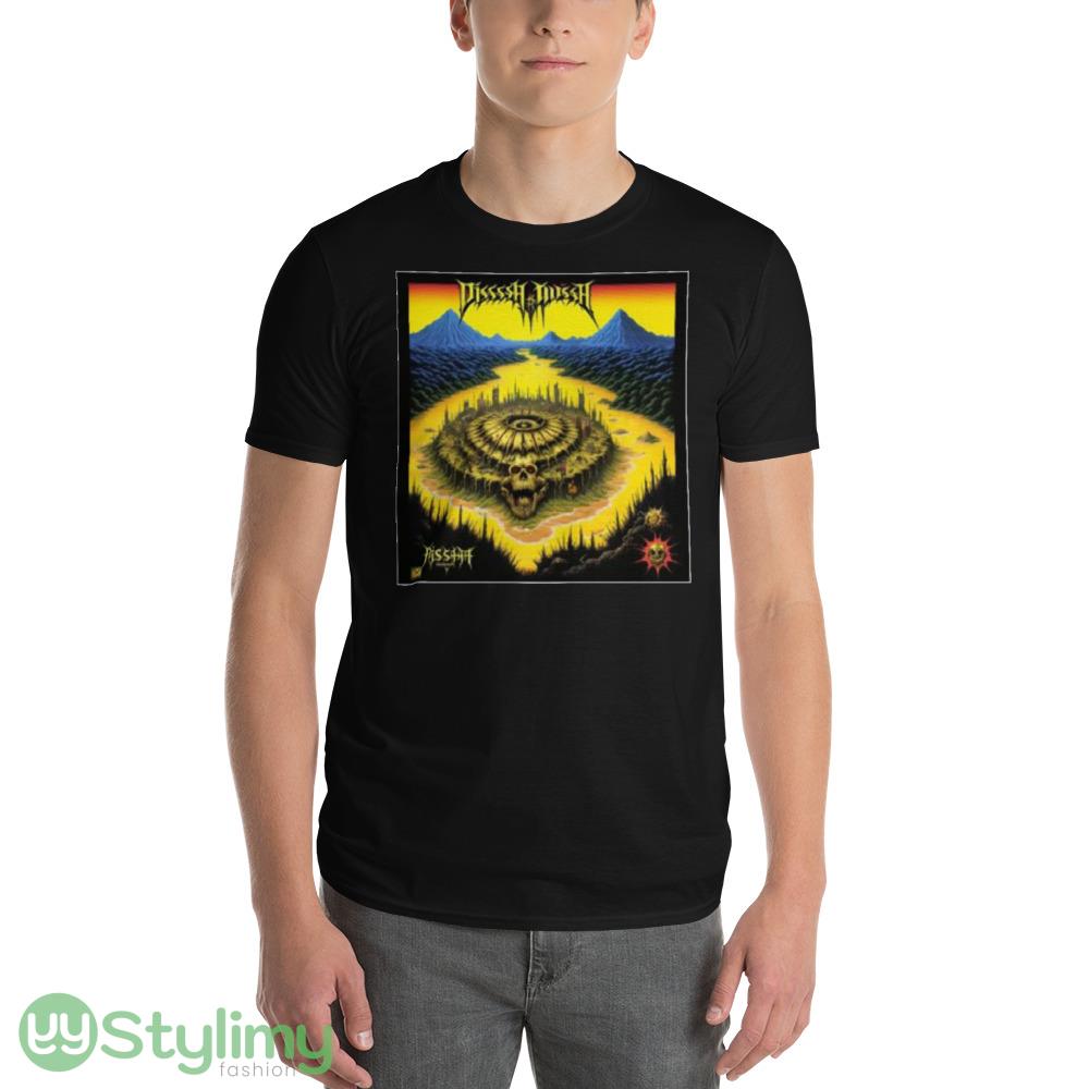 This Band Isn’t Real Pisscrusher Shirt 5 This Band Isn’t Real Pisscrusher Shirt - 980 Lightweight Fashion Short Sleeve T-Shirt