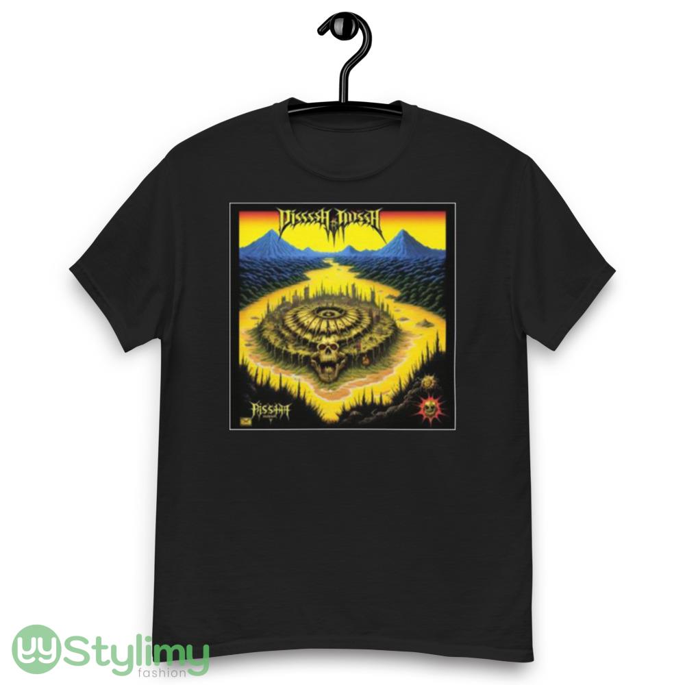 This Band Isn’t Real Pisscrusher Shirt 6 This Band Isn’t Real Pisscrusher Shirt - Men’s Classic Tee Gildan 5000