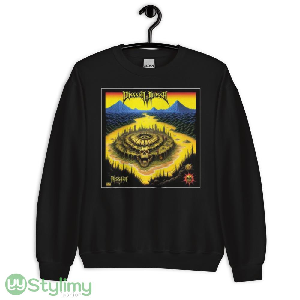 This Band Isn’t Real Pisscrusher Shirt 8 This Band Isn’t Real Pisscrusher Shirt - 18000 Unisex Heavy Blend Crewneck Sweatshirt