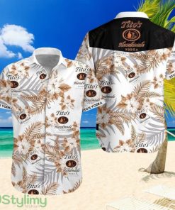 Titos Vodka Aloha Hawaiian ShirtHawaiian - Titos Vodka Aloha Hawaiian ShirtHawaiian