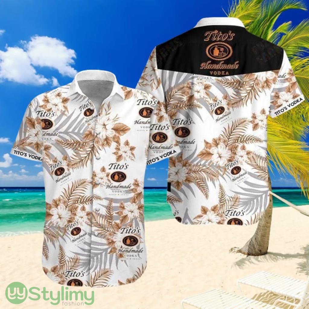Titos Vodka Aloha Hawaiian ShirtHawaiian 2 Titos Vodka Aloha Hawaiian ShirtHawaiian - Titos Vodka Aloha Hawaiian ShirtHawaiian