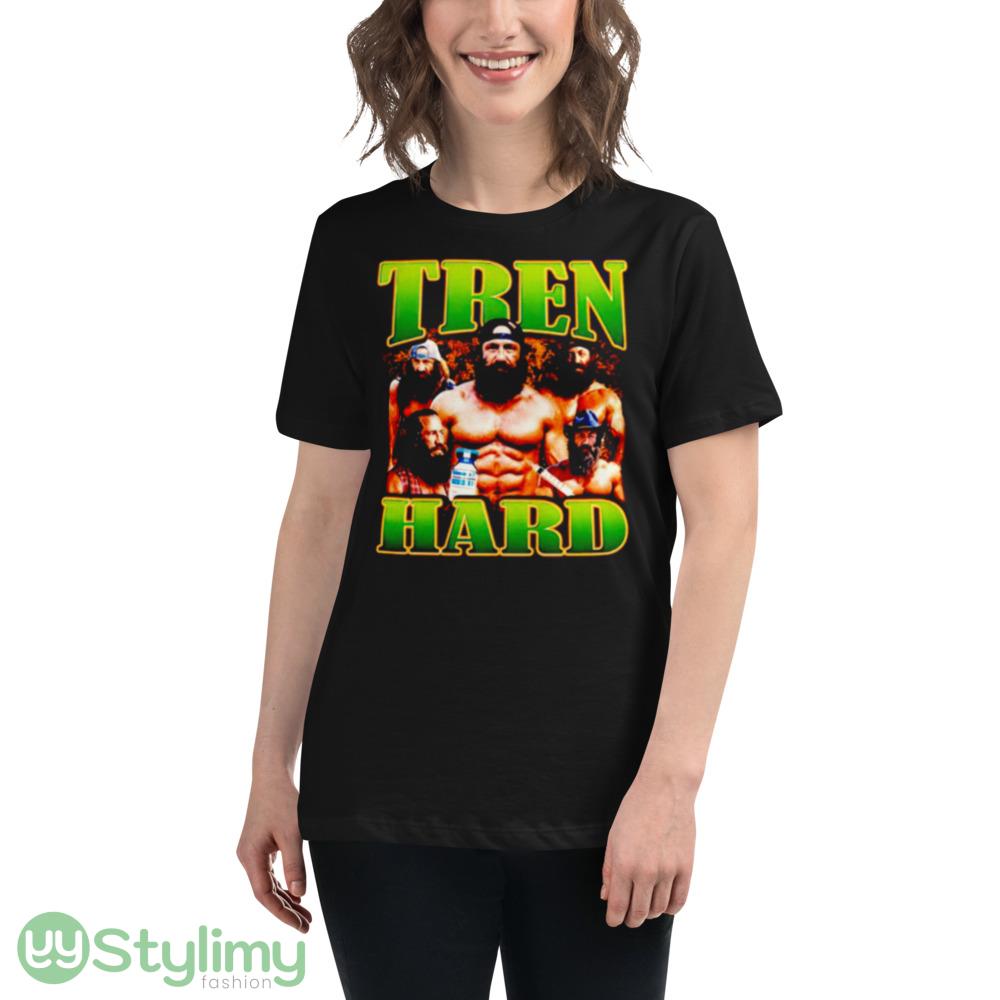 Tren Hard picture collage shirt 9 tren hard picture collage shirt 2