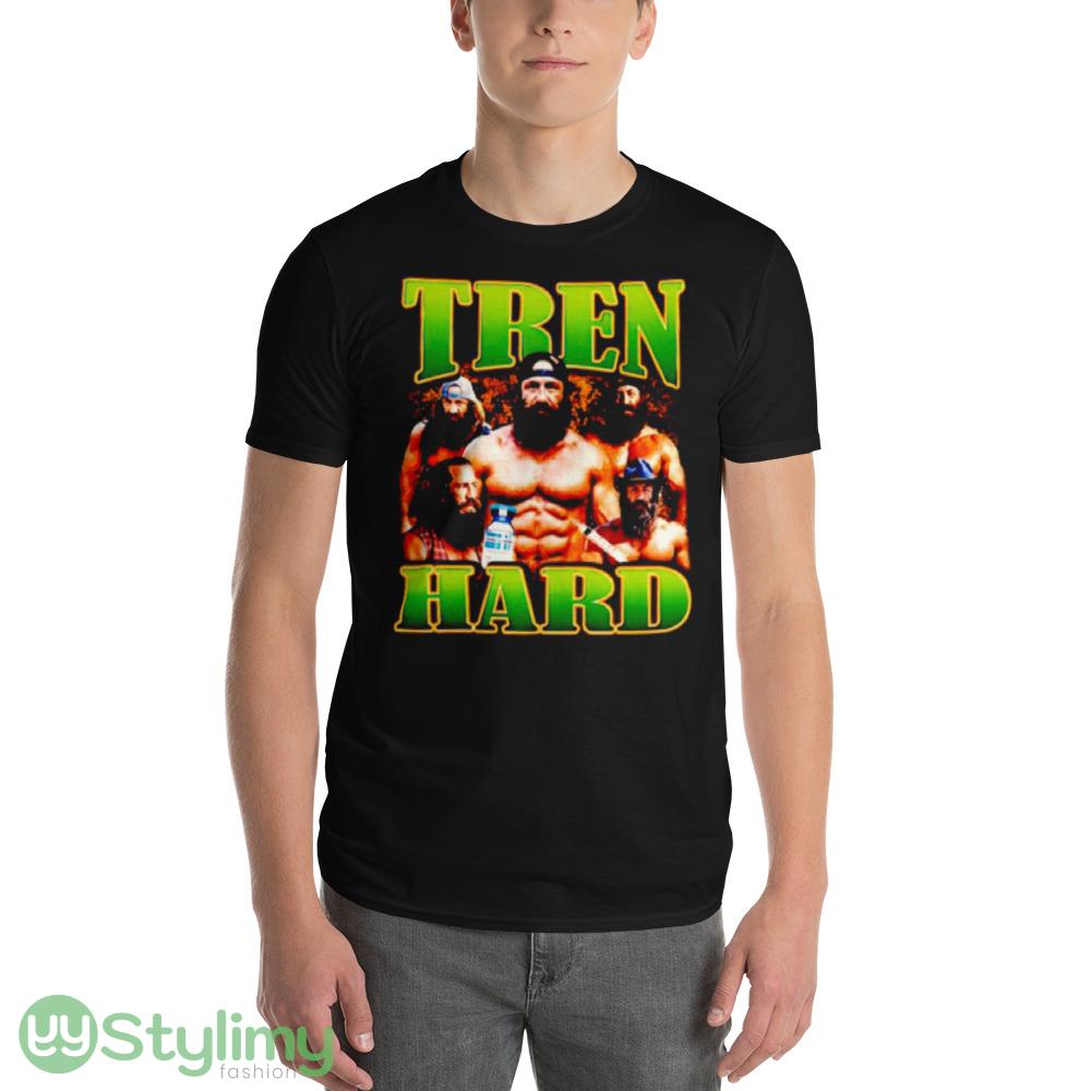 Tren Hard picture collage shirt 5 Tren Hard picture collage shirt - 980 Lightweight Fashion Short Sleeve T-Shirt