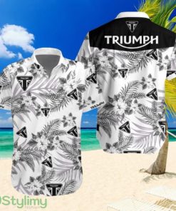 Triumph Tropical Hawaiian Shirt - Triumph Tropical Hawaiian Shirt