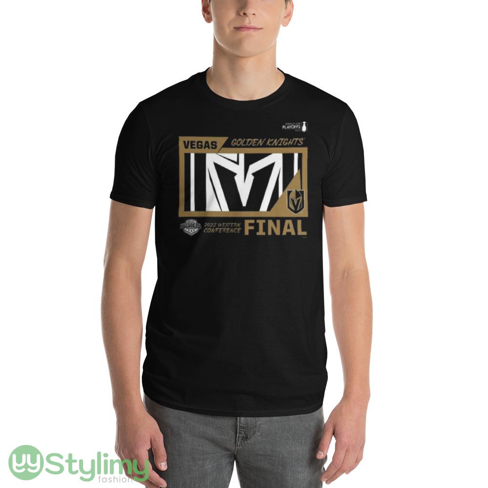 Vegas Golden Knights 2023 Stanley Cup Playoffs Western Conference Final Shirt 5 Vegas Golden Knights 2023 Stanley Cup Playoffs Western Conference Final Shirt - 980 Lightweight Fashion Short Sleeve T-Shirt