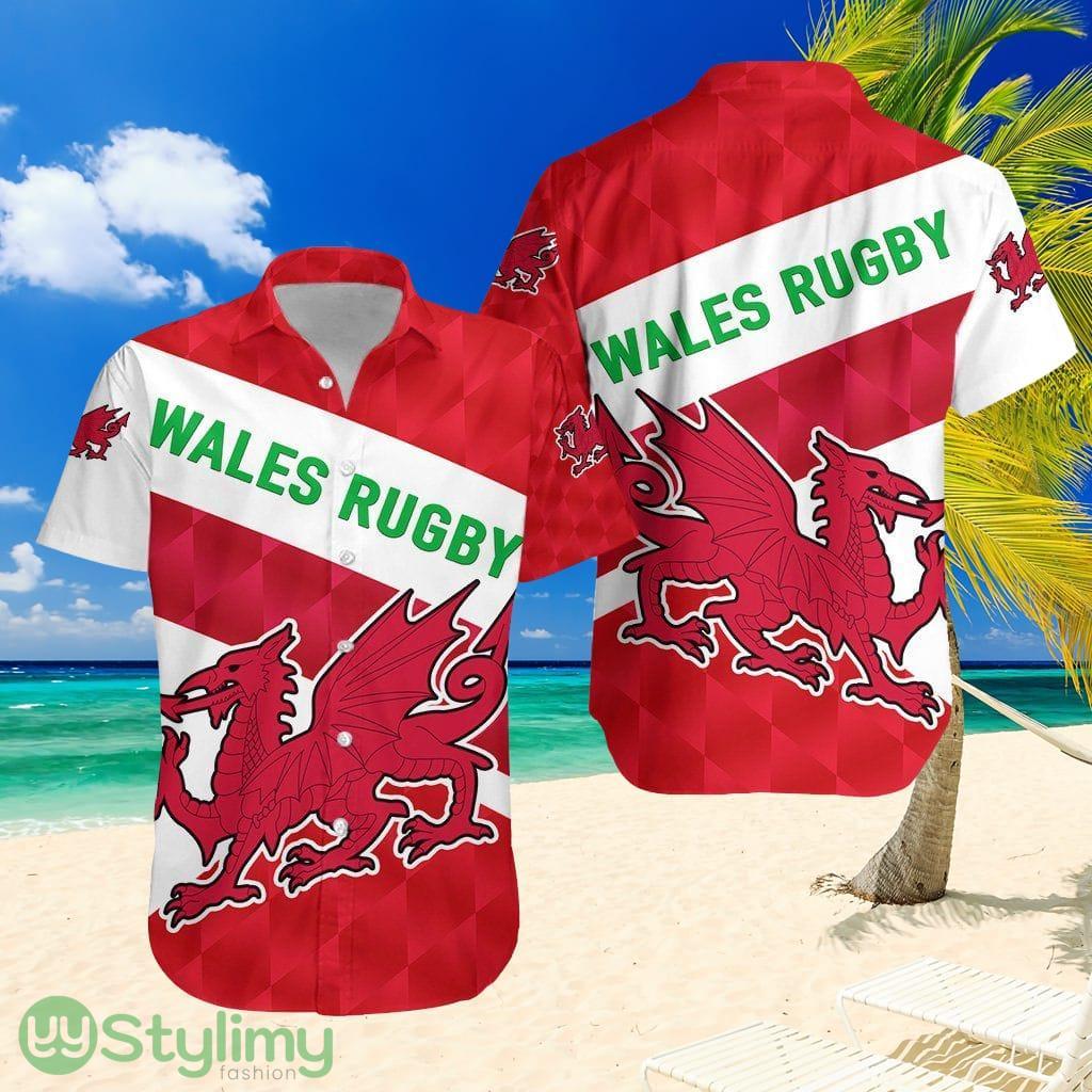 Wales Rugby Aloha Hawaiian ShirtSporty Style K8 Hawaiian 2 Wales Rugby Aloha Hawaiian ShirtSporty Style K8 Hawaiian - Wales Rugby Aloha Hawaiian ShirtSporty Style K8 Hawaiian