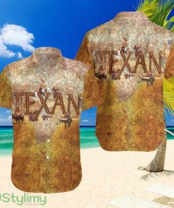 What Makes A Texan Ez15 0311 Tropical Hawaiian Shirt - What Makes A Texan Ez15 0311 Tropical Hawaiian Shirt