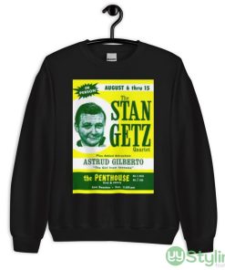 1960s Bossa Nova Jazz Concert shirt - 18000 Unisex Heavy Blend Crewneck Sweatshirt