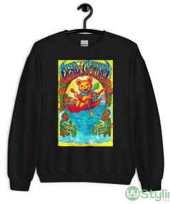 2023 Dead & Company Limited Tour Saratoga Springs NY Shirt - 18000 Unisex Heavy Blend Crewneck Sweatshirt