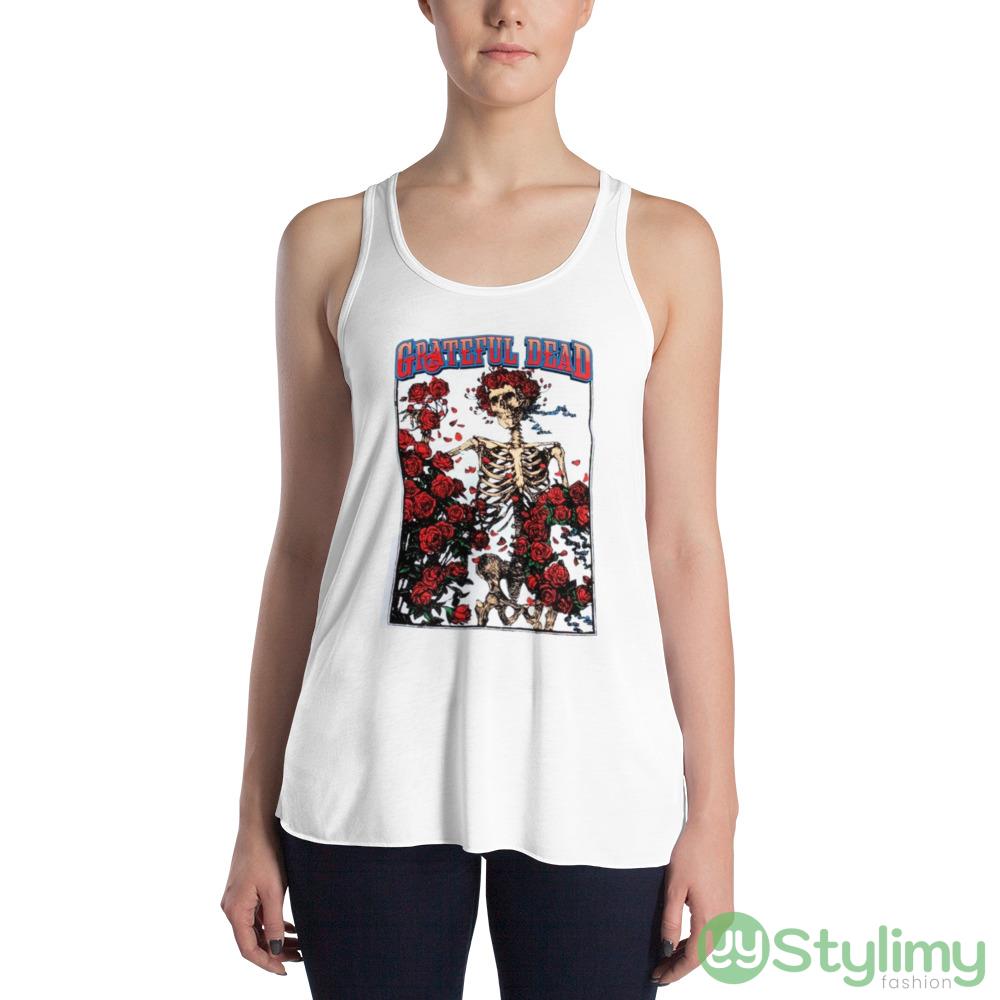2023 Official Grateful Dead Skeleton Rose Shirt 7 2023 official grateful dead skeleton rose shirt 2
