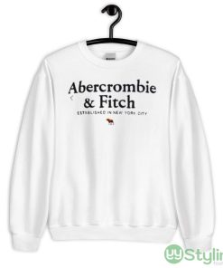 Abercrombie and fitch shirt For Men And Women - 18000 Unisex Heavy Blend Crewneck Sweatshirt