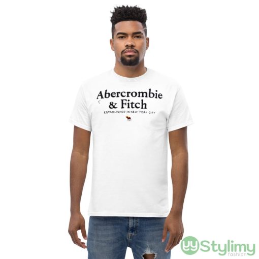 Abercrombie and fitch shirt For Men And Women - Men’s Classic Tee Gildan 5000