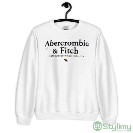 Abercrombie and fitch shirt For Men And Women - 18000 Unisex Heavy Blend Crewneck Sweatshirt
