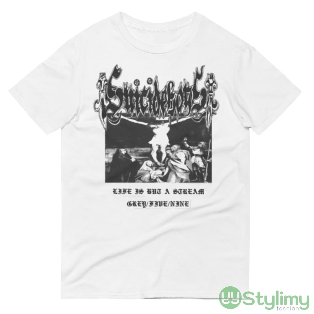 Aesthetic Design G59 America Pouya Design Shirt 8 Aesthetic Design G59 America Pouya Design Shirt - 980 Lightweight Fashion Short Sleeve T-Shirt