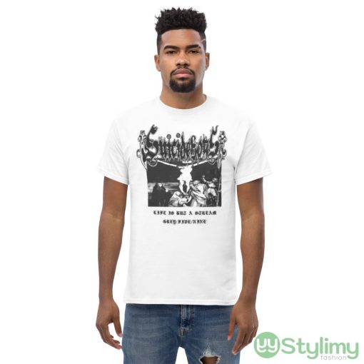 Aesthetic Design G59 America Pouya Design Shirt - Men’s Classic Tee Gildan 5000