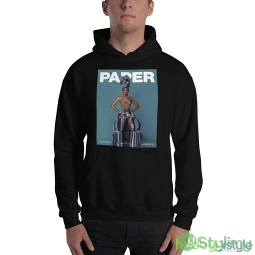 Album Paper Flo Milli Graphics Shirt