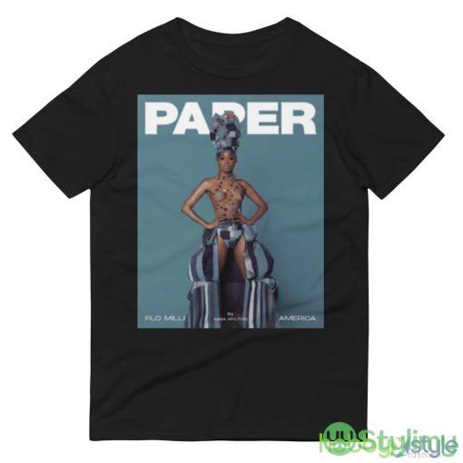 Album Paper Flo Milli Graphics Shirt