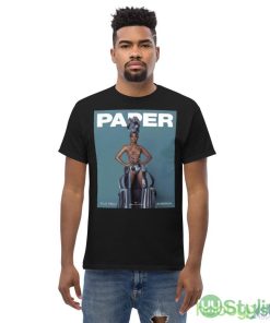 Album Paper Flo Milli Graphics Shirt - Men’s Classic Tee Gildan 5000