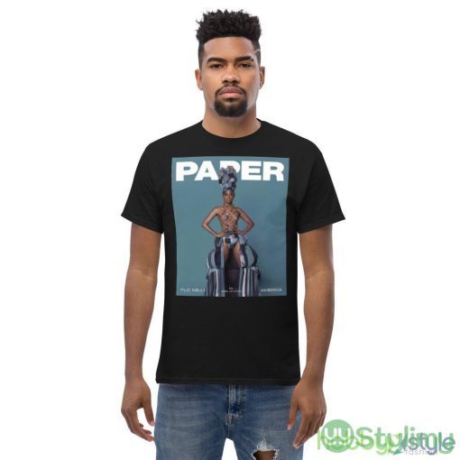 Album Paper Flo Milli Graphics Shirt