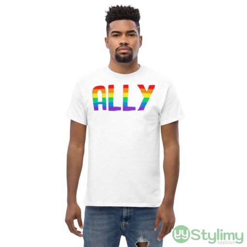 Ally Pride Shirt For Men And Women - Men’s Classic Tee Gildan 5000