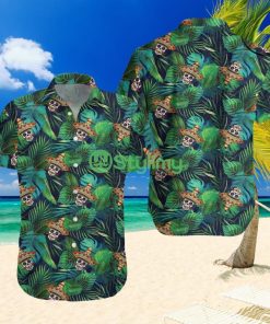 Aloha Mexican Skull Limited Edition Hawaiian Shirt Product Photo 1