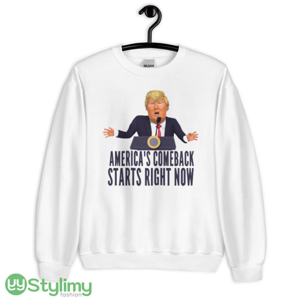 America's Comeback Starts Right Now Quotes Trump 2024 T Shirt 1 7 americas comeback starts right now quotes trump 2024 t shirt 1