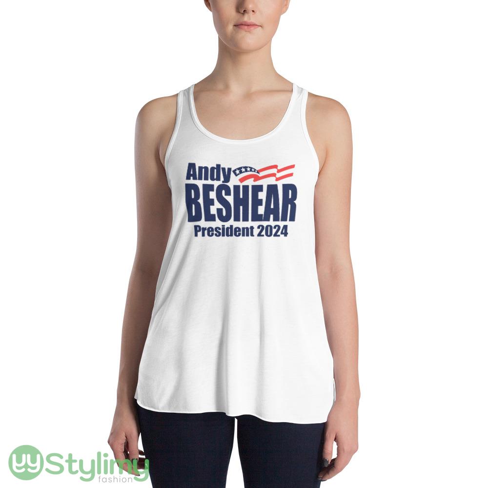 Andy Beshear 2024 Funny White T Shirt 8 andy beshear 2024 funny white t shirt 2