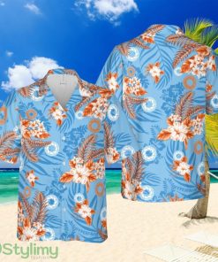 Aperture And Gear Logo Hawaiian Shirt Product Photo 1