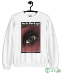 Arctic Monkeys London UK Emirates Stadium June 18 2023 Poster shirt - 18000 Unisex Heavy Blend Crewneck Sweatshirt