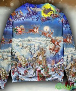 Be Santa Be Claus Ugly Christmas Sweaters For Men And Women - Christmas Be Santa Be Claus Sweater Ugly Christmas Sweaters_1